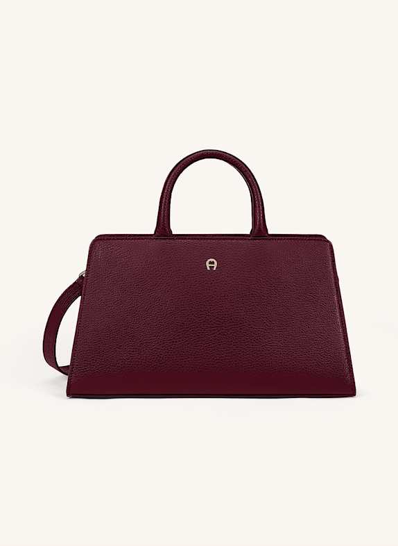 AIGNER Handtasche CYBILL DUNKELROT