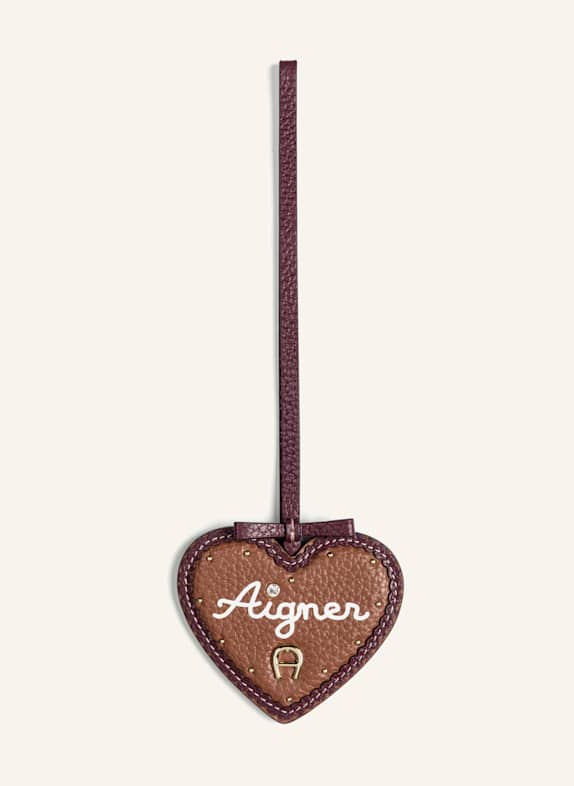 AIGNER WIESN DUNKELROT