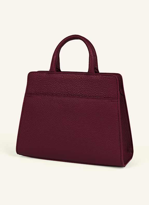 AIGNER Mini-Handtasche CYBILL DUNKELROT