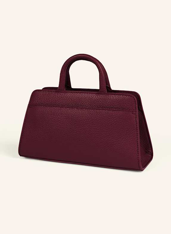 AIGNER Mini-Handtasche CYBILL DUNKELROT