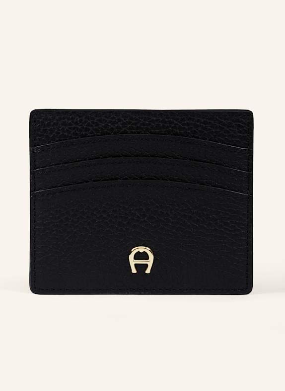 AIGNER Kartenetui DIADORA SCHWARZ
