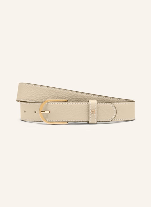 AIGNER Ledergürtel FARAH WEISS
