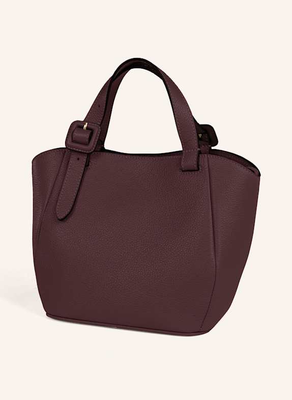 AIGNER Beuteltasche MIRANDA DUNKELROT
