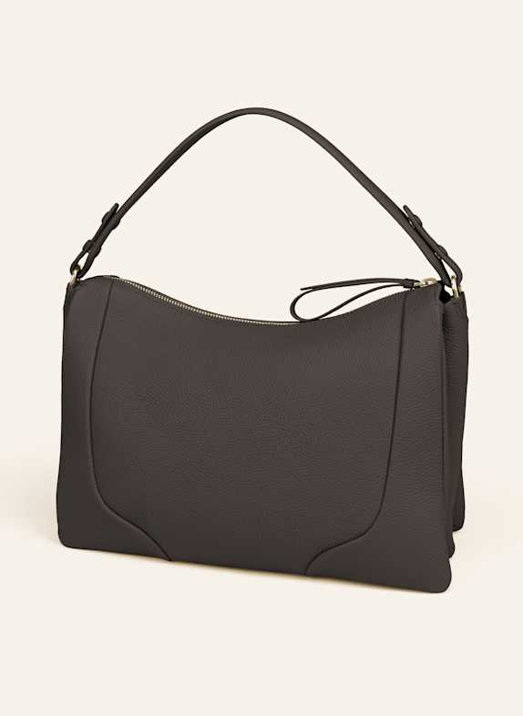 AIGNER Beuteltasche MARA DUNKELBRAUN