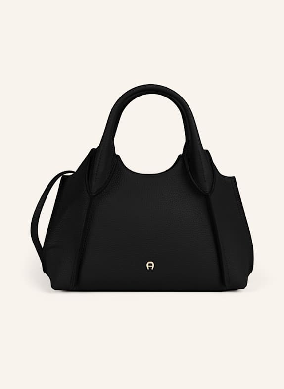 AIGNER Beuteltasche KAYLA SCHWARZ