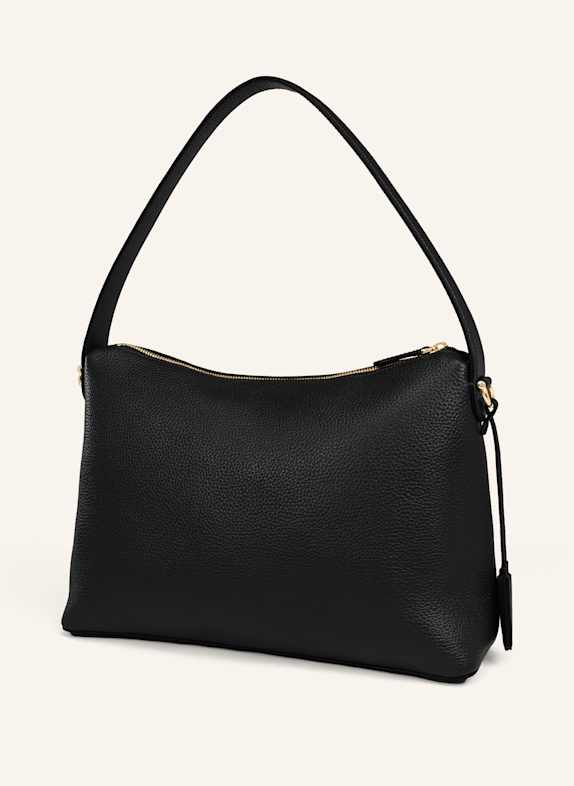AIGNER Beuteltasche DELIA SCHWARZ