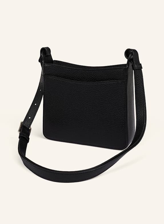 AIGNER Beuteltasche PURA SCHWARZ