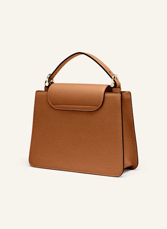 AIGNER Handtasche DELIA COGNAC