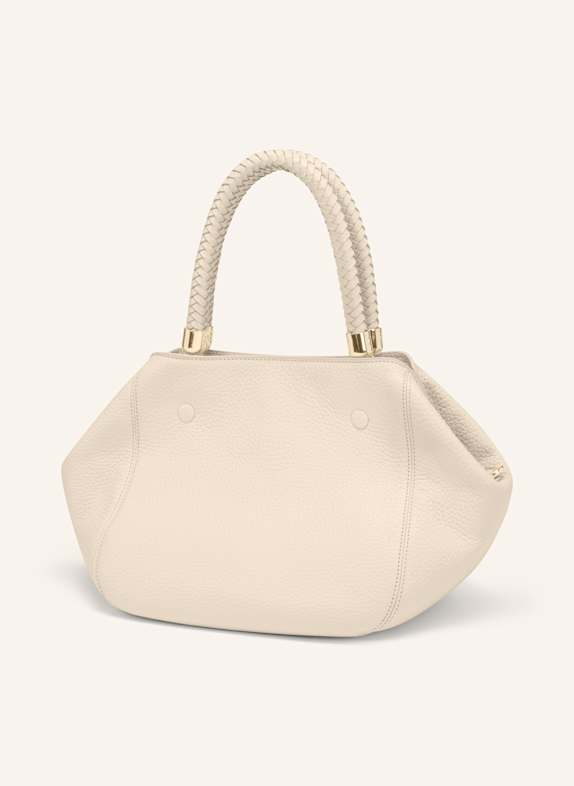 AIGNER Handtasche CARRE SOFT WEISS