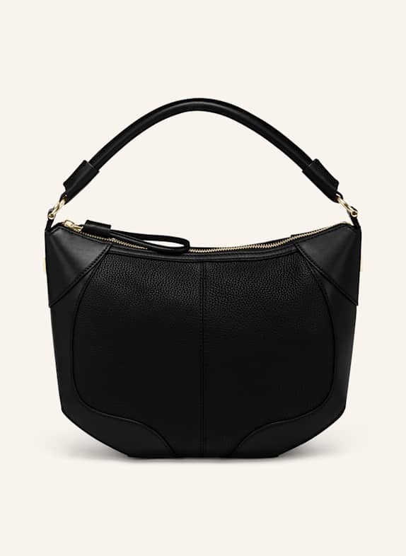 AIGNER Beuteltasche AMBRA SCHWARZ