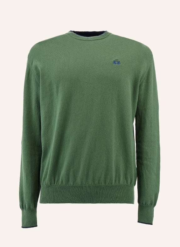 LA MARTINA Pullover & Strickjacken VANGELIOS