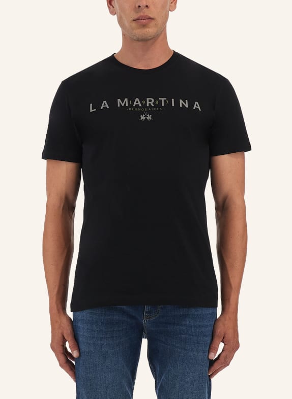 LA MARTINA T-Shirt WARLEY