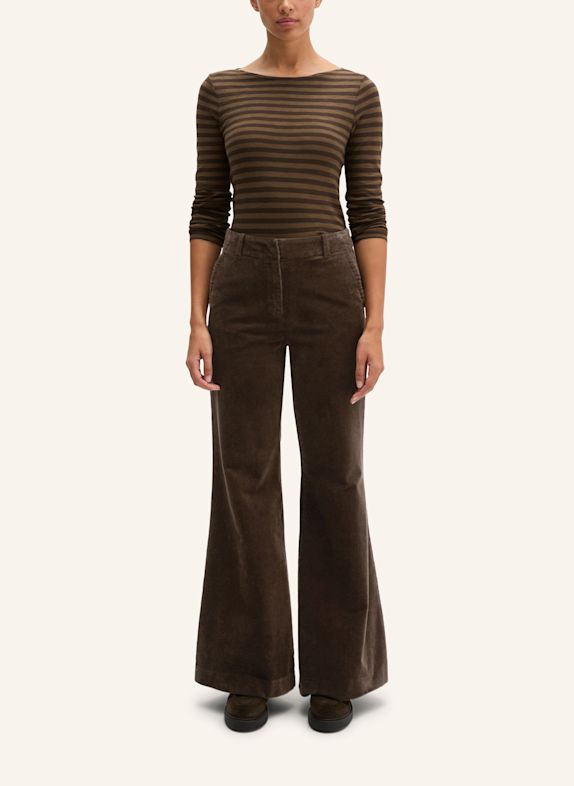 Marc O'Polo Longsleeve BRAUN