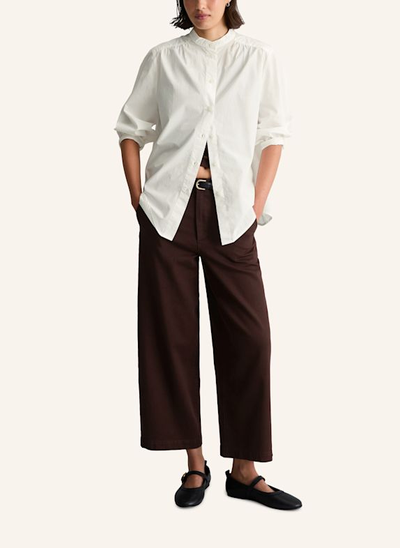 Marc O'Polo DENIM Bluse ECRU