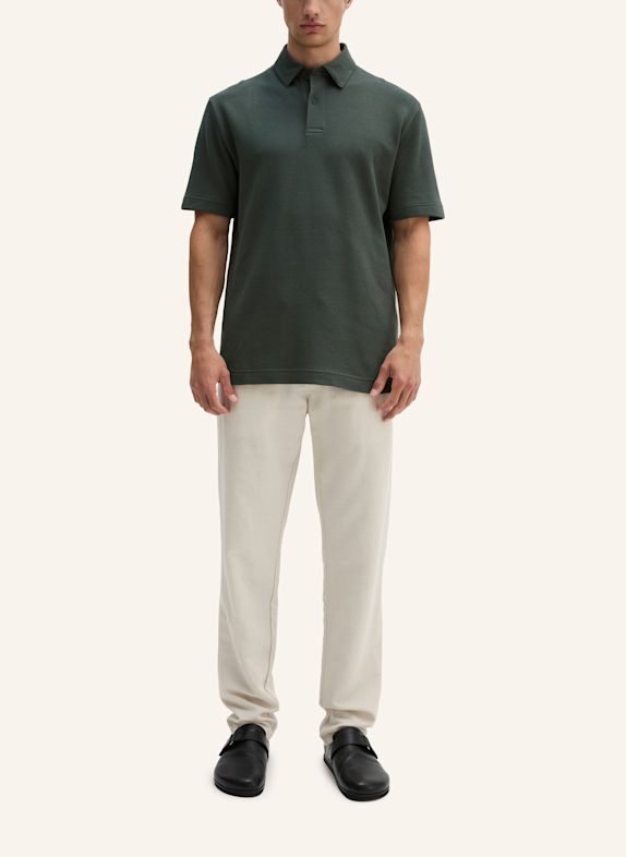 Marc O'Polo Poloshirt DUNKELGRAU