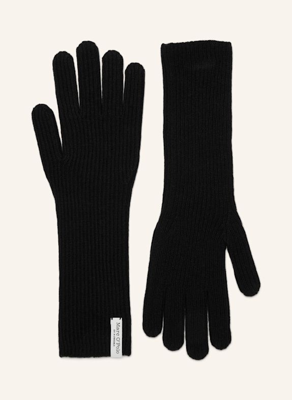 Marc O'Polo Strickhandschuhe SCHWARZ