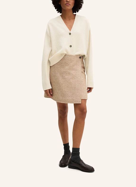 Marc O'Polo Wickelrock BEIGE