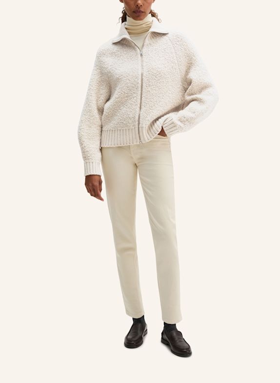 Marc O'Polo Zip-Cardigan BEIGE