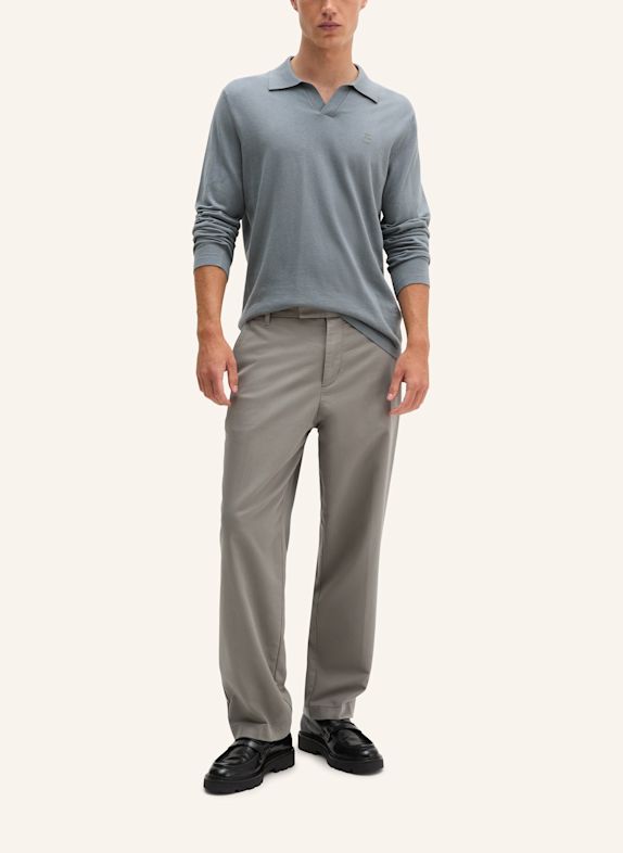 Marc O'Polo Pullover HELLGRAU