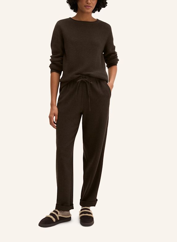Marc O'Polo Pullover BRAUN