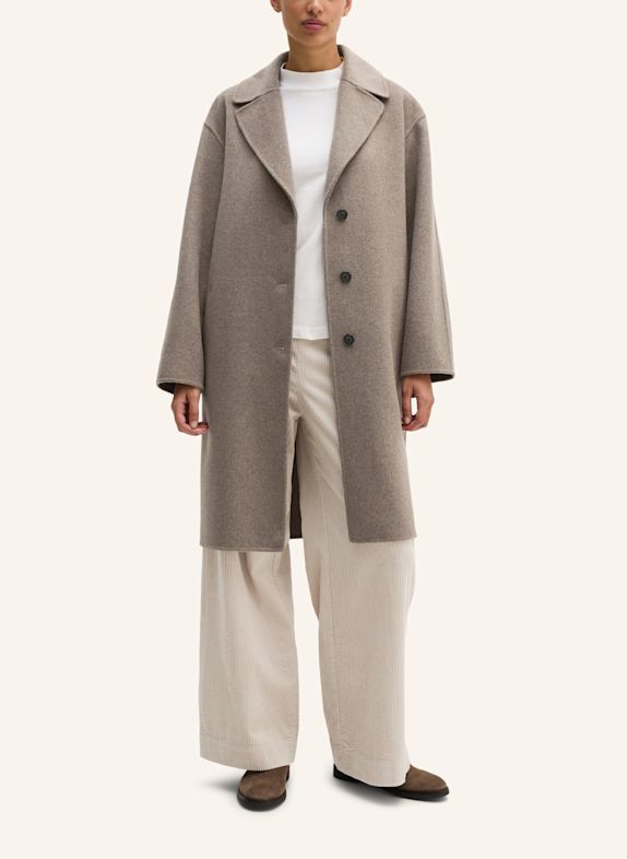 Marc O'Polo Wollmantel BEIGE
