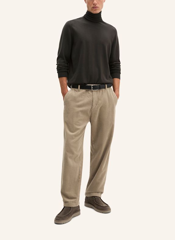 Marc O'Polo Pullover DUNKELBRAUN