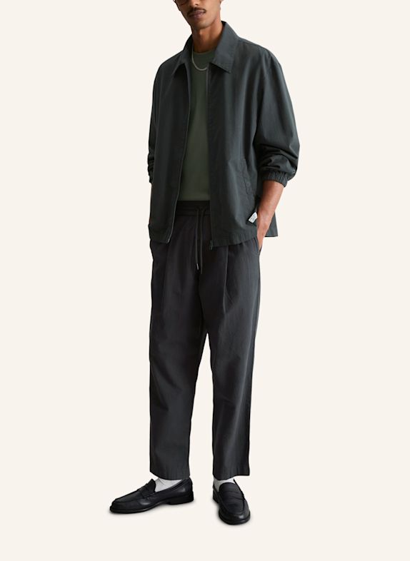 Marc O'Polo DENIM Overshirt DUNKELBLAU