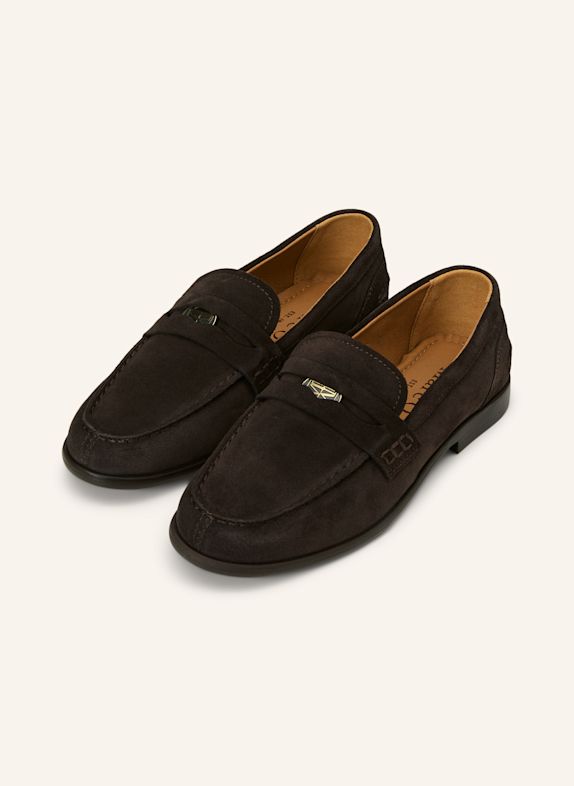 Marc O'Polo Loafer Model Fiona DUNKELBRAUN