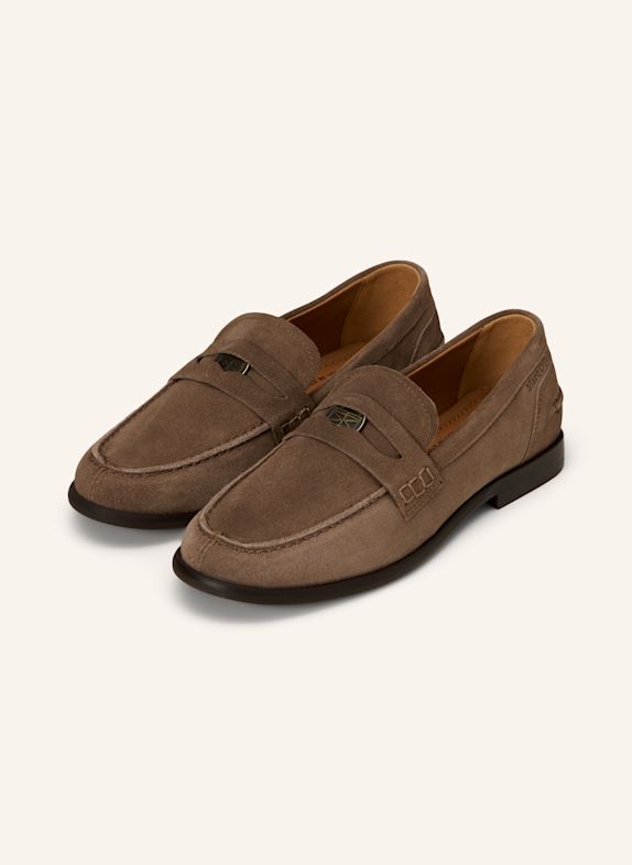 Marc O'Polo Loafer Model Fiona HELLBRAUN