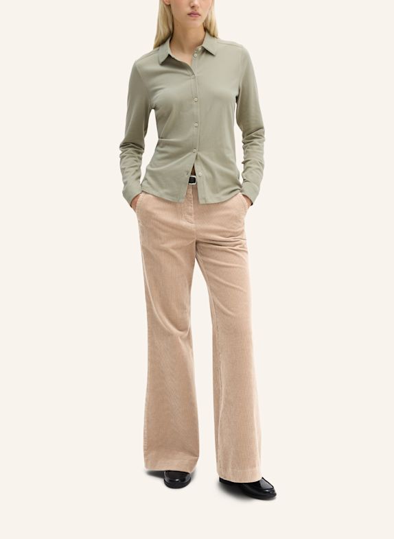 Marc O'Polo Jersey-Poloshirt GRÜN