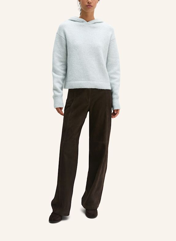 Marc O'Polo Kapuzen-Pullover BLAU