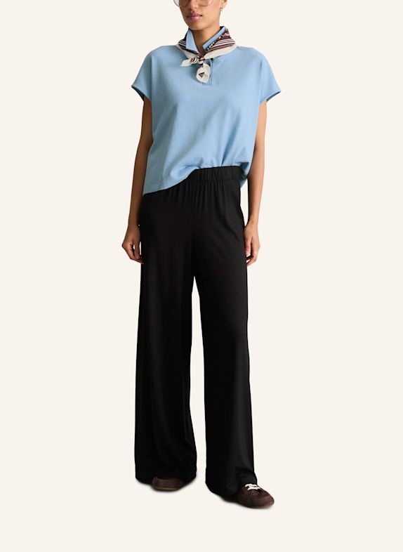 Marc O'Polo DENIM Jerseyhose SCHWARZ