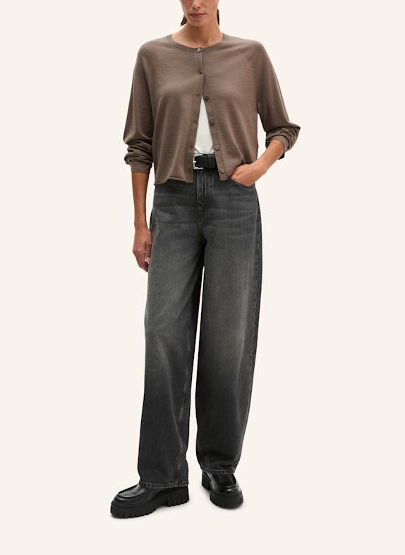Marc O'Polo Cardigan BRAUN