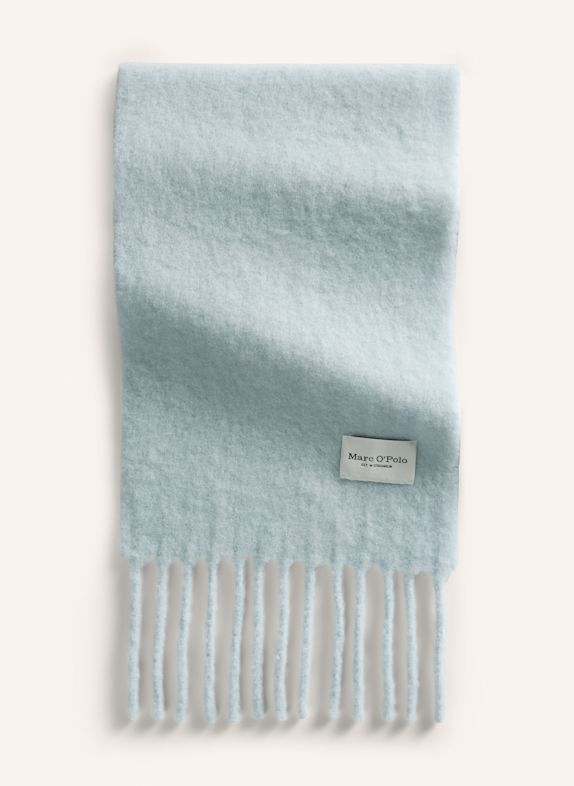 Marc O'Polo Schal HELLBLAU