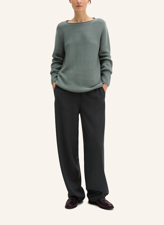 Marc O'Polo Pullover HELLBLAU