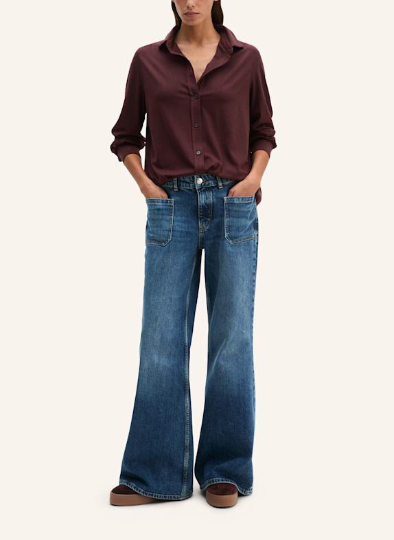 Marc O'Polo Bluse ROT