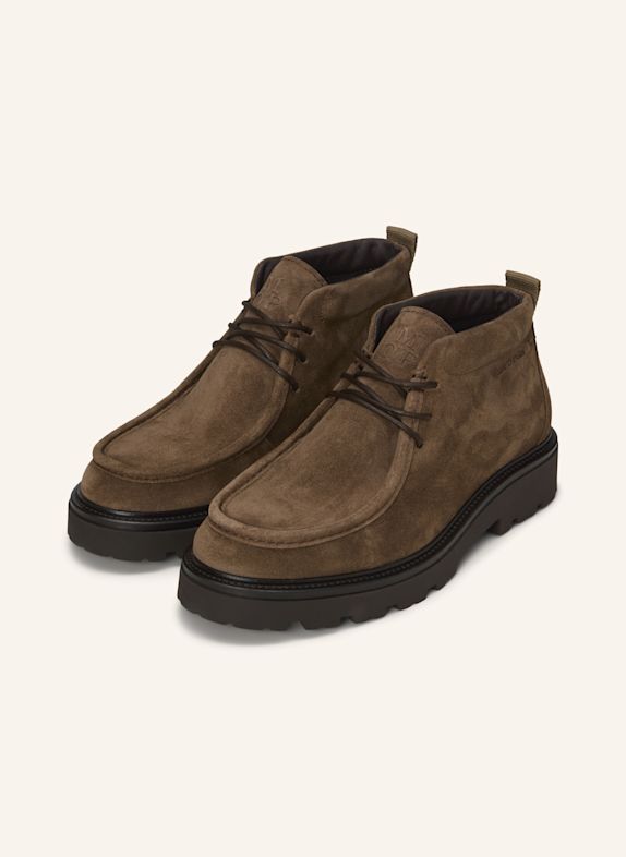 Marc O'Polo Schnürstiefel Model Phil BRAUN