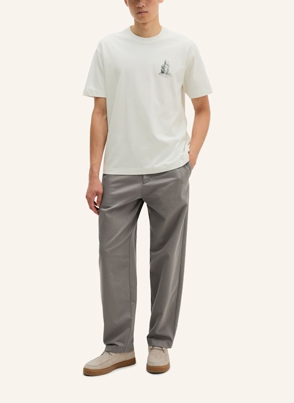 Marc O'Polo T-Shirt WEISS