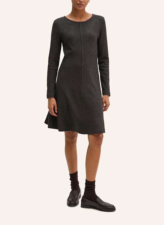 Marc O'Polo Sweatkleid GRAU