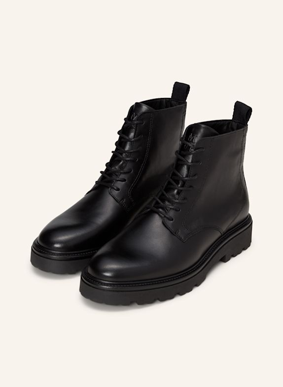 Marc O'Polo Schnürstiefel Model Phil SCHWARZ