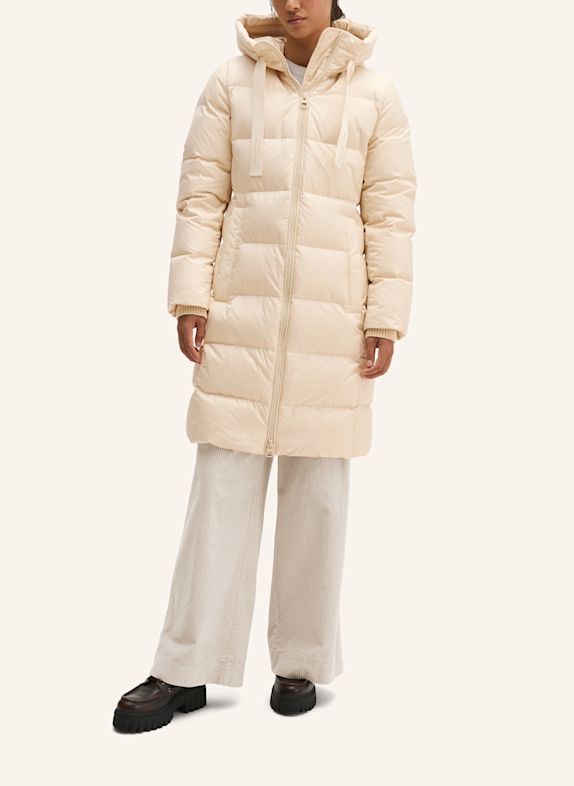 Marc O'Polo Daunenmantel CREME