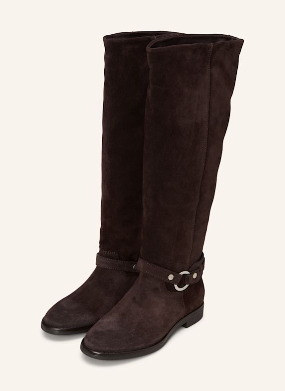 Marc O'Polo Stiefel Model Wendy DUNKELBRAUN