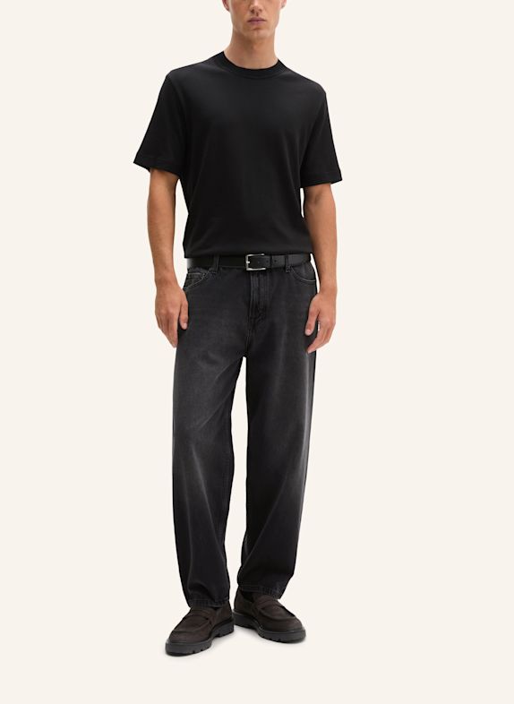 Marc O'Polo T-Shirt SCHWARZ