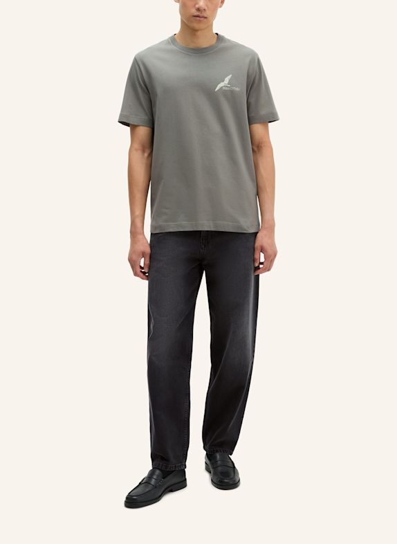 Marc O'Polo T-Shirt GRAU