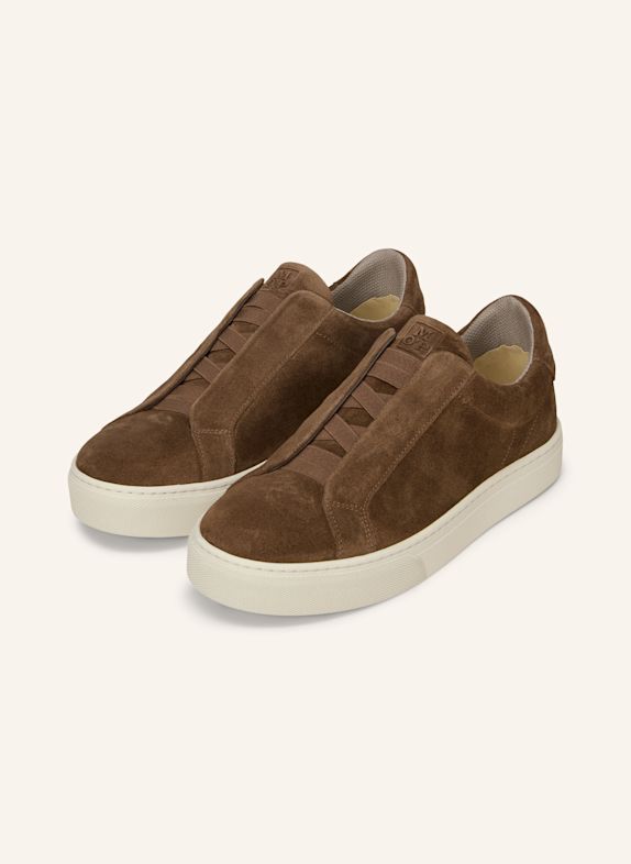 Marc O'Polo Sneaker Model Agar BRAUN