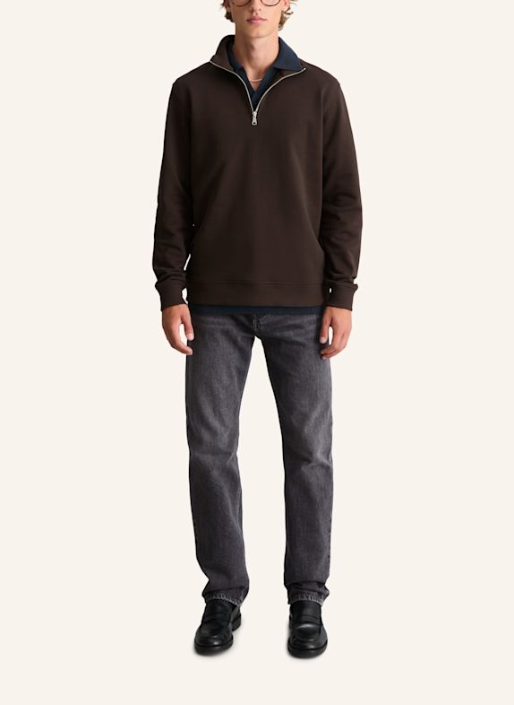 Marc O'Polo DENIM Sweatshirt BRAUN