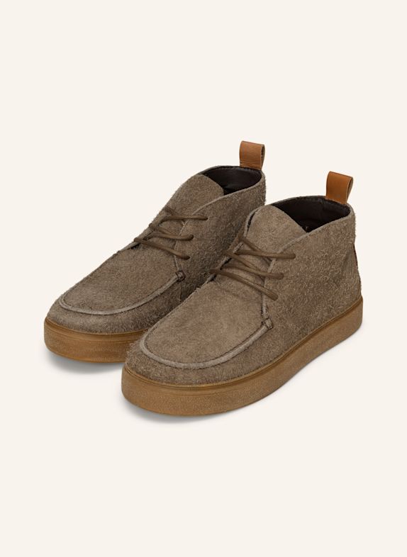 Marc O'Polo Ankle-Boot Model Zen BRAUN