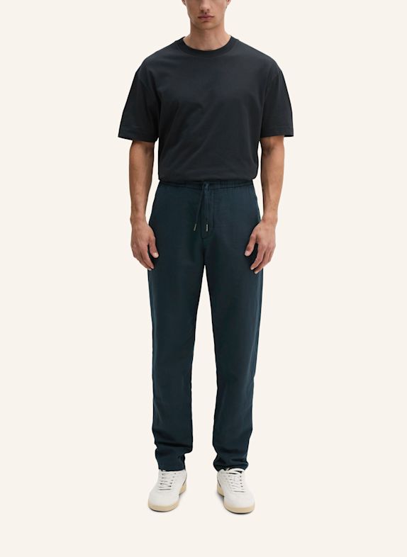 Marc O'Polo Hose Belsbo jogger DUNKELBLAU