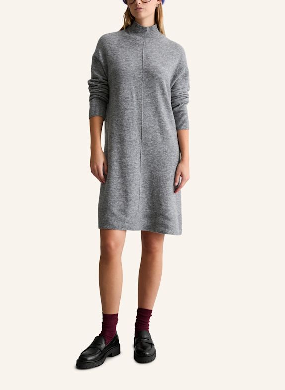 Marc O'Polo DENIM Strickkleid GRAU