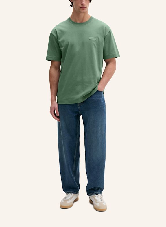 Marc O'Polo T-Shirt GRÜN